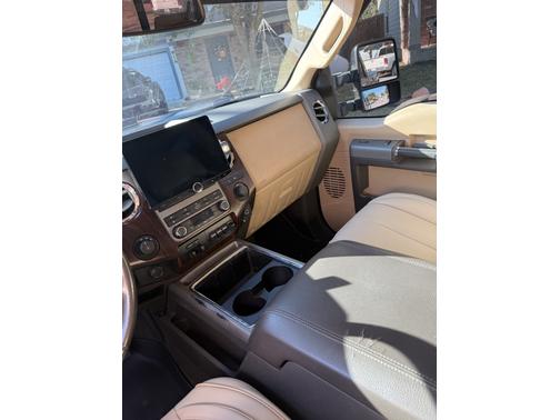 2012 Ford F-250 Lariat