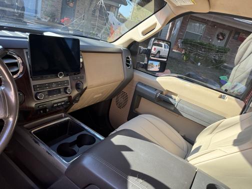 2012 Ford F-250 Lariat