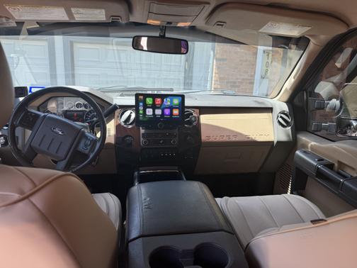2012 Ford F-250 Lariat