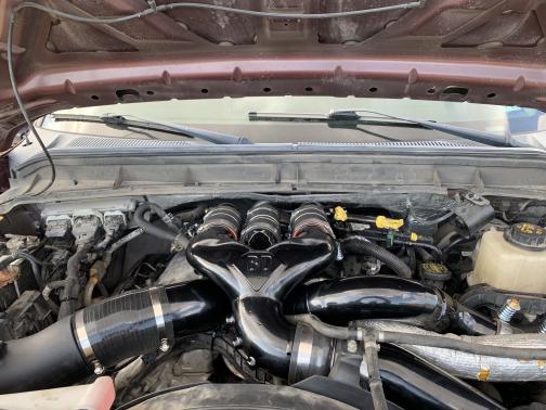 2012 Ford F-250 Lariat