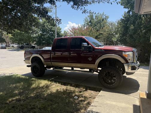2012 Ford F-250 Lariat