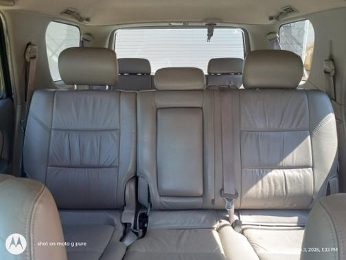 Silver 2001 Toyota Sequoia SR5