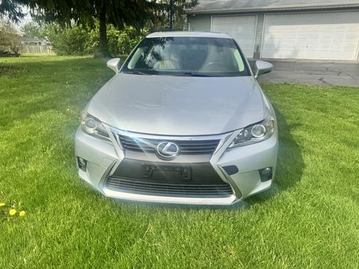 2015 Lexus CT 200h Premium