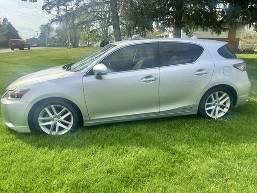 2015 Lexus CT 200h Premium