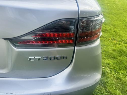 2015 Lexus CT 200h Premium