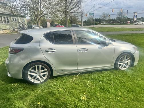 2015 Lexus CT 200h Premium