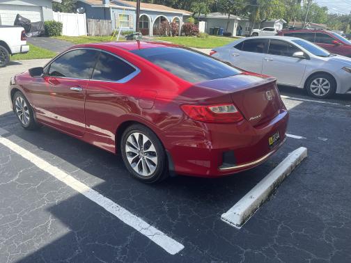 2015 Honda Accord LX-S