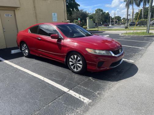 2015 Honda Accord LX-S