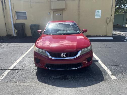 2015 Honda Accord LX-S