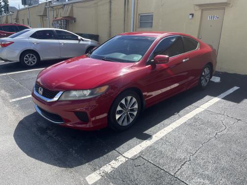 2015 Honda Accord LX-S