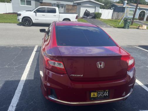 2015 Honda Accord LX-S