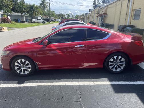 2015 Honda Accord LX-S