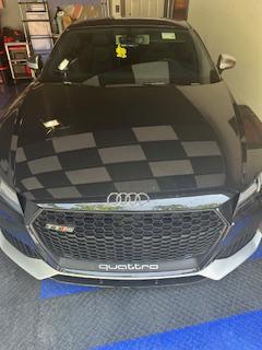 2019 Audi TT RS 2.5T