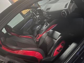 2019 Audi TT RS 2.5T