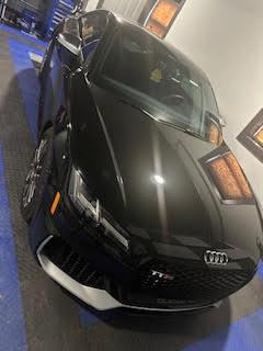 2019 Audi TT RS 2.5T