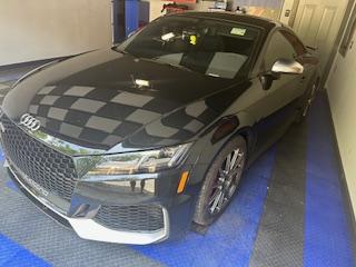 2019 Audi TT RS 2.5T