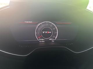 2019 Audi TT RS 2.5T