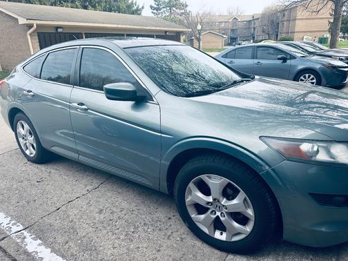 2010 Honda Accord Crosstour EX-L