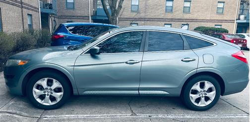 2010 Honda Accord Crosstour EX-L