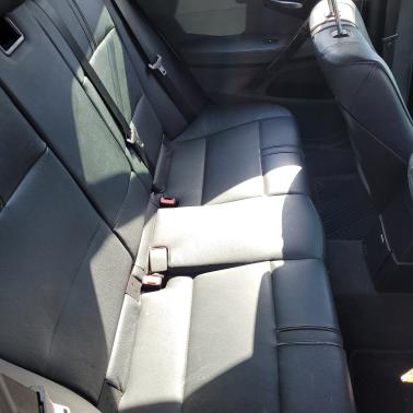 Silver 2010 BMW X3 xDrive30i