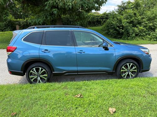 2019 Subaru Forester Limited