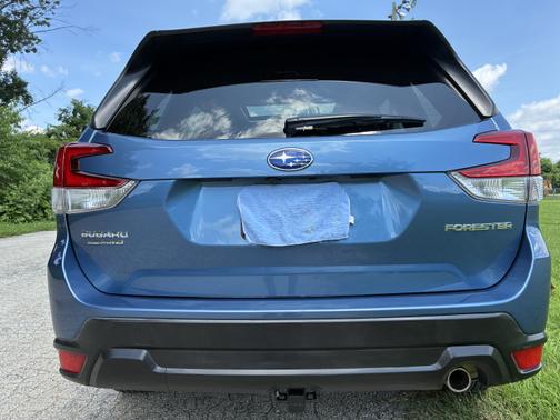 2019 Subaru Forester Limited