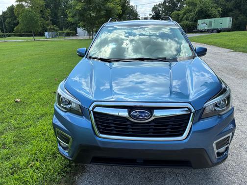 2019 Subaru Forester Limited