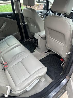 Gray 2014 Ford C-Max Energi SEL
