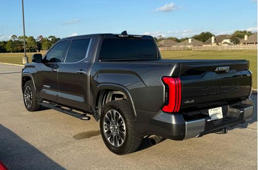 2022 Toyota Tundra Limited