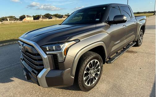 2022 Toyota Tundra Limited