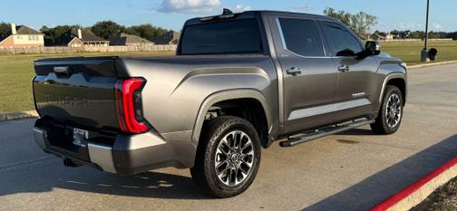 2022 Toyota Tundra Limited