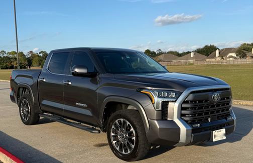 2022 Toyota Tundra Limited