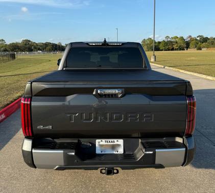 2022 Toyota Tundra Limited