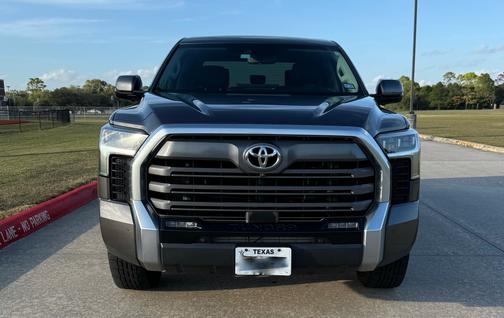 2022 Toyota Tundra Limited