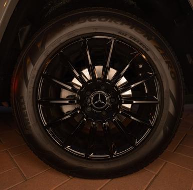 2021 Mercedes-Benz G-Class G 550 4MATIC