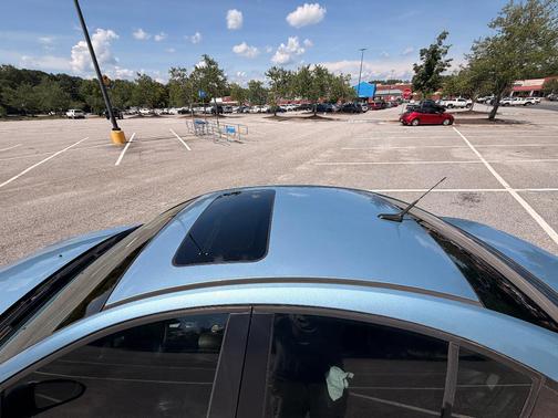 Blue 2011 Chevrolet Cruze LTZ