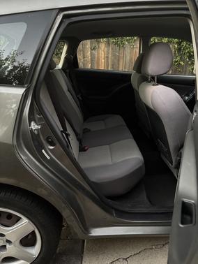 Gray 2004 Toyota Matrix Base