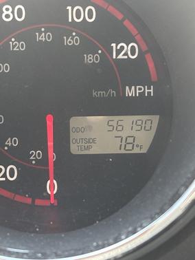 Gray 2004 Toyota Matrix Base