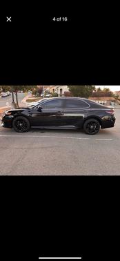 2021 Toyota Camry SE Nightshade