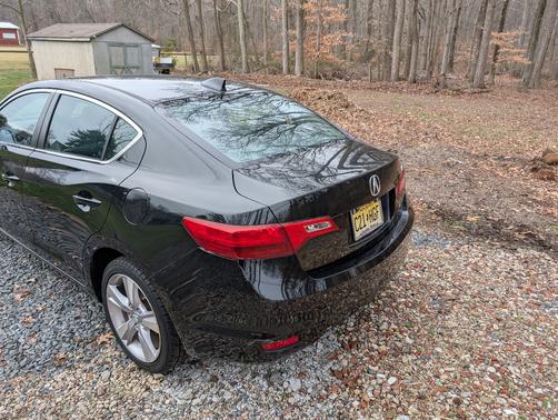 2013 Acura ILX 2.0L