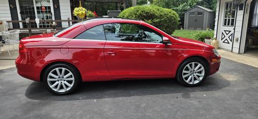 2009 Volkswagen Eos Komfort