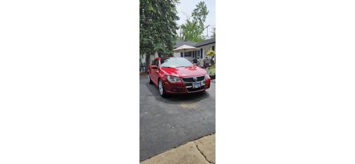 2009 Volkswagen Eos Komfort