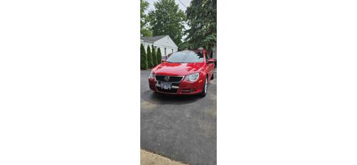 2009 Volkswagen Eos Komfort