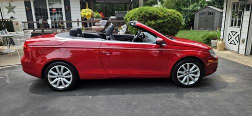 2009 Volkswagen Eos Komfort