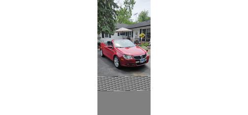 2009 Volkswagen Eos Komfort