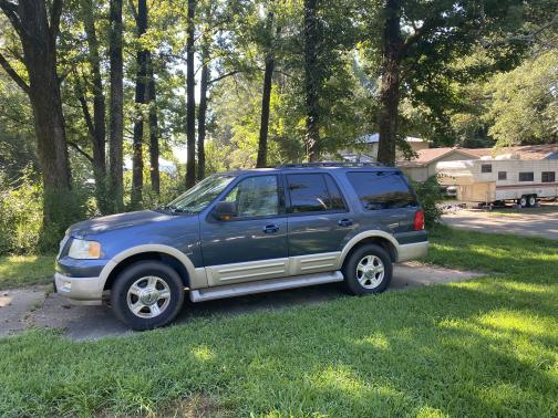 2006 Ford Expedition Eddie Bauer