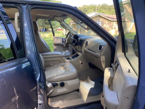 2006 Ford Expedition Eddie Bauer