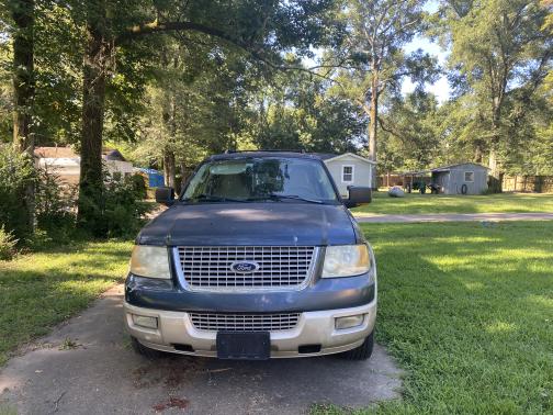 2006 Ford Expedition Eddie Bauer