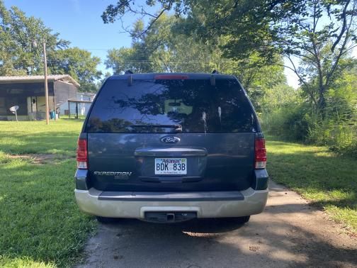 2006 Ford Expedition Eddie Bauer