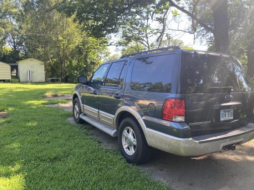 2006 Ford Expedition Eddie Bauer